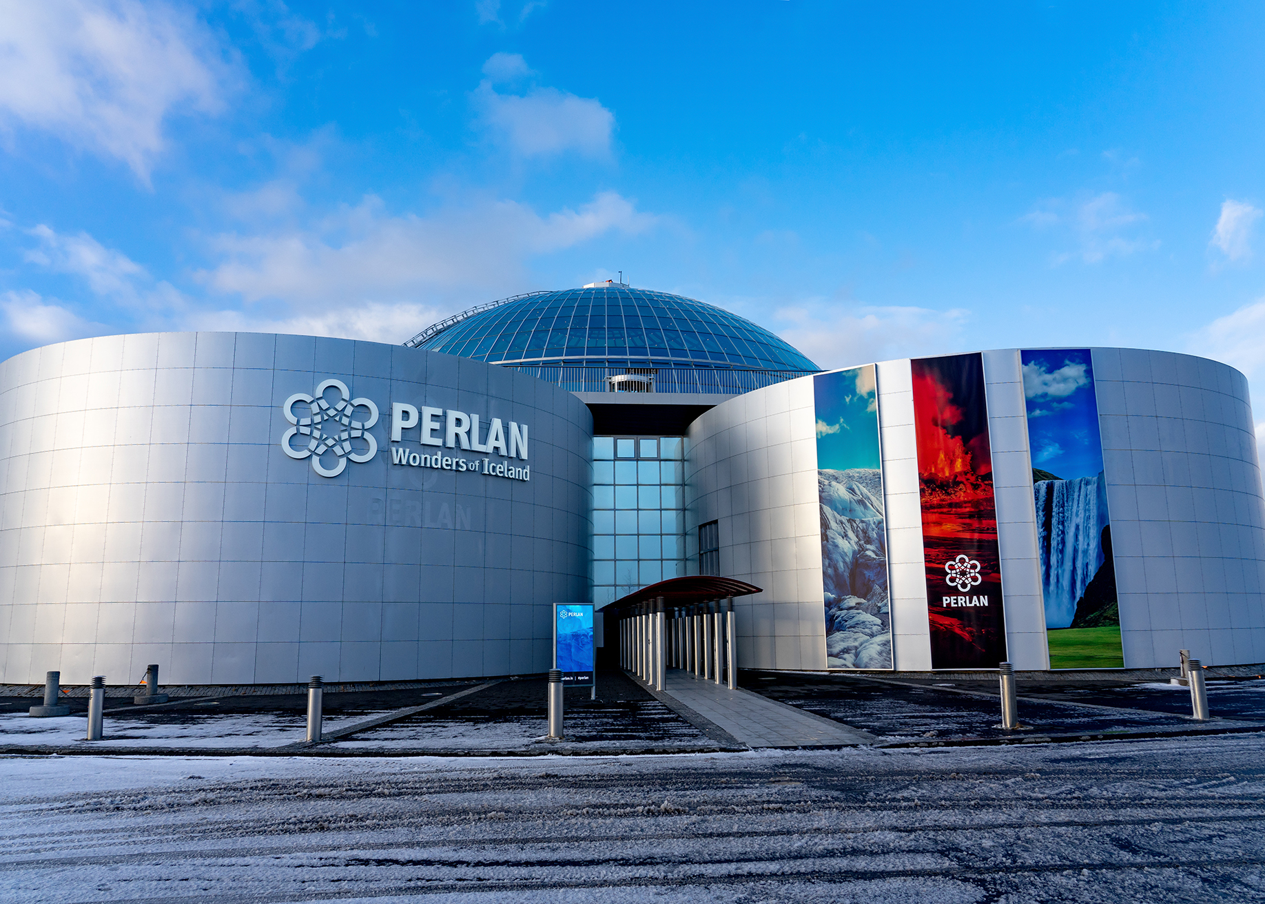 Perlan Museum, Reykjavik, Iceland