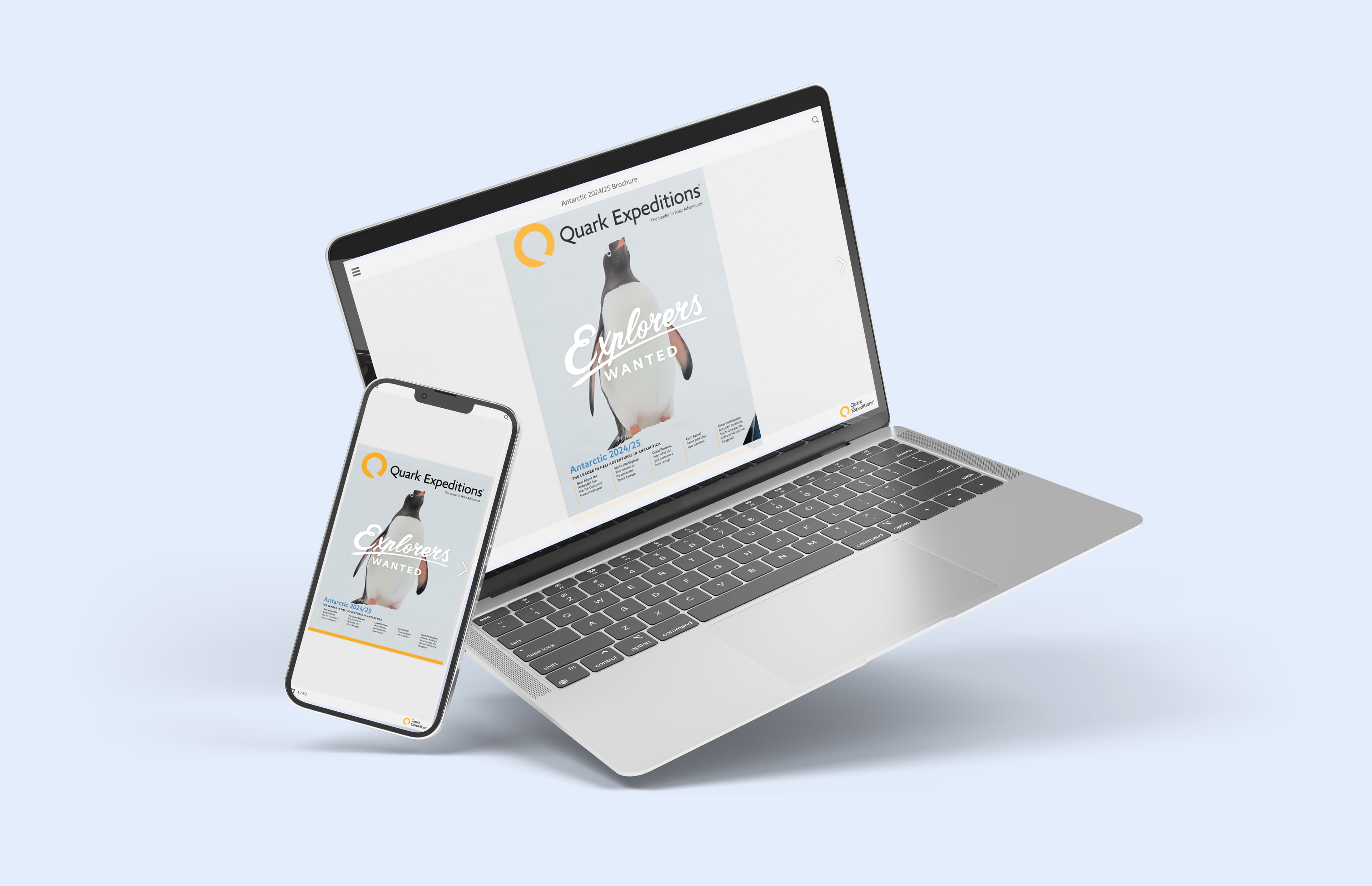 Digital Brochures