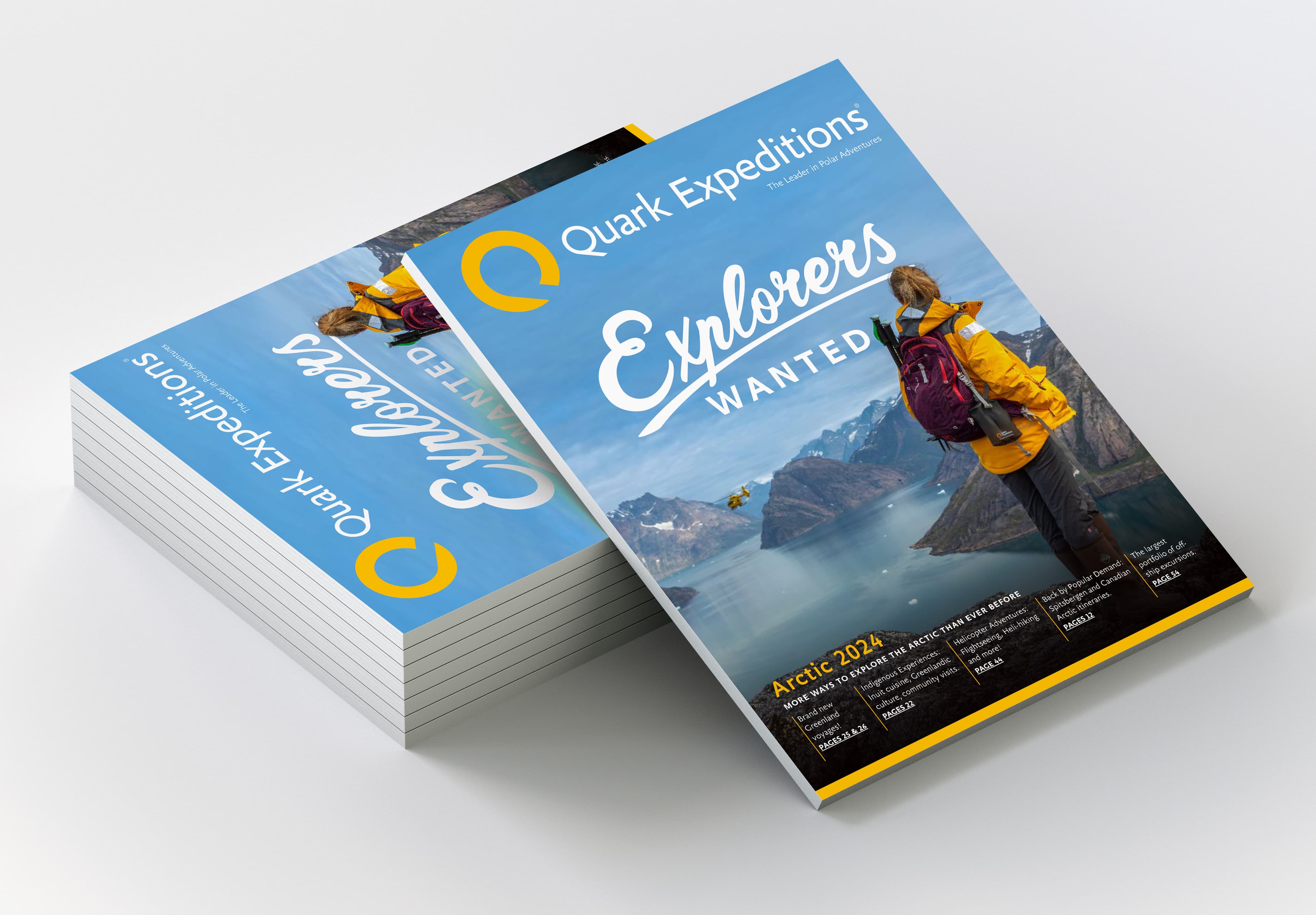 Order Printed Brochures