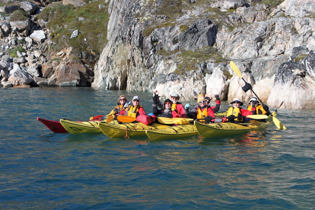 Greenland Explorer Kayak