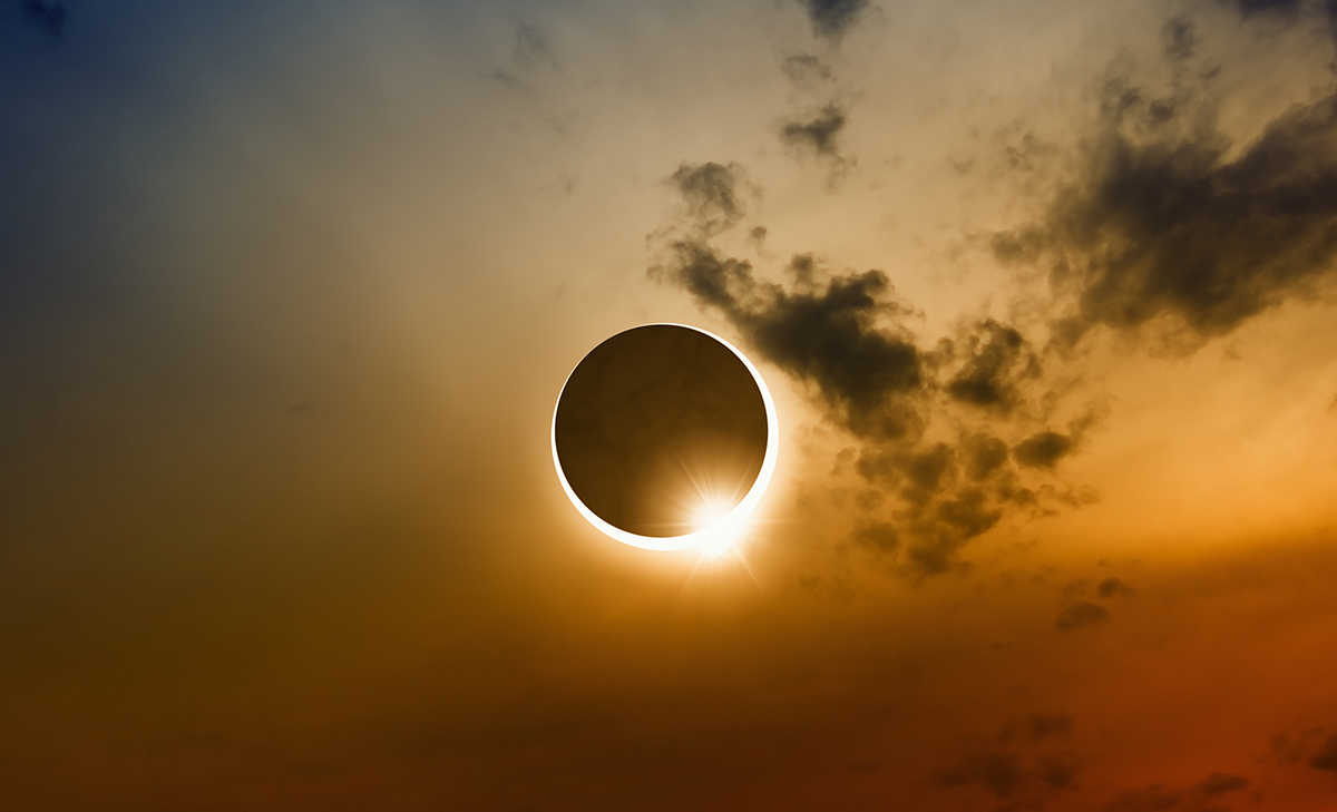 Quark Expeditions is making it possible for eclipse watchers to observe the Total Solar Eclipse in Antarctica in December 2021