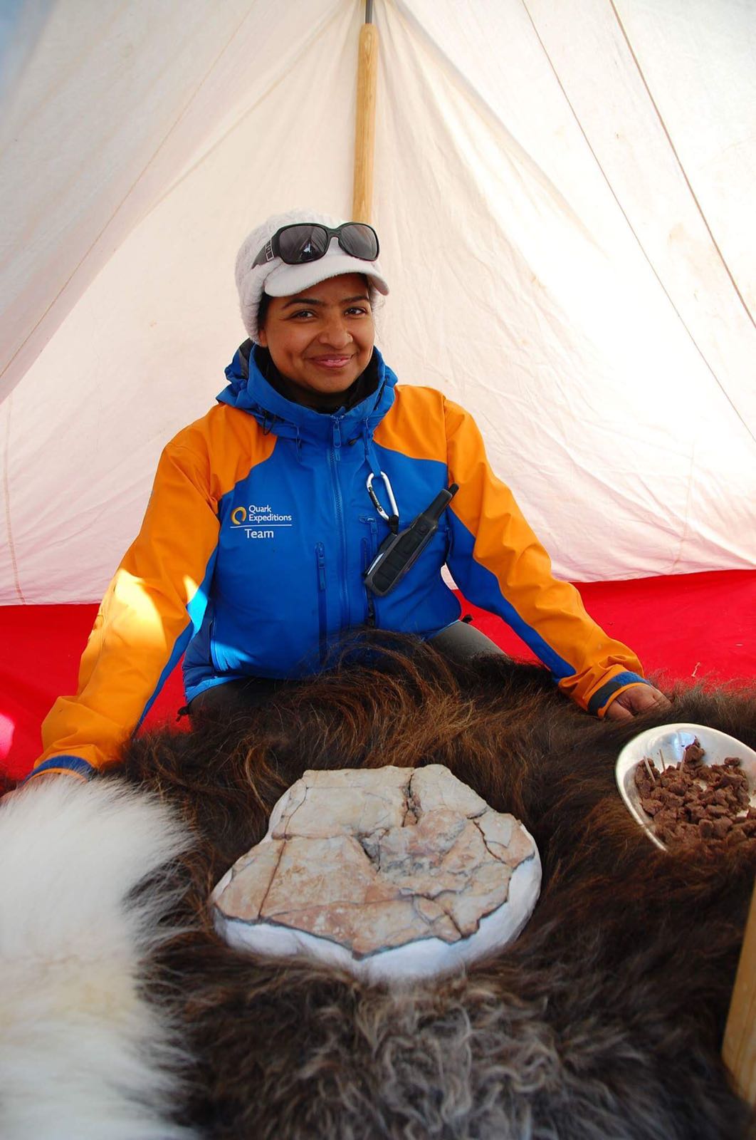 Spend more time exploring Greenland&apos;s history and culture on small ship expeditions.