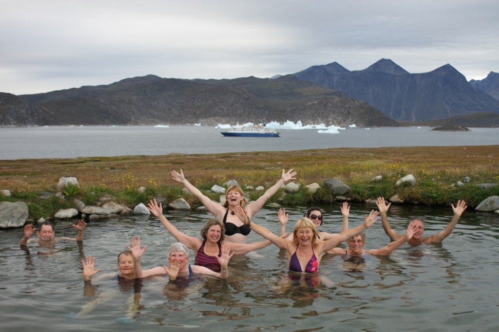 Hot Springs, Greenland