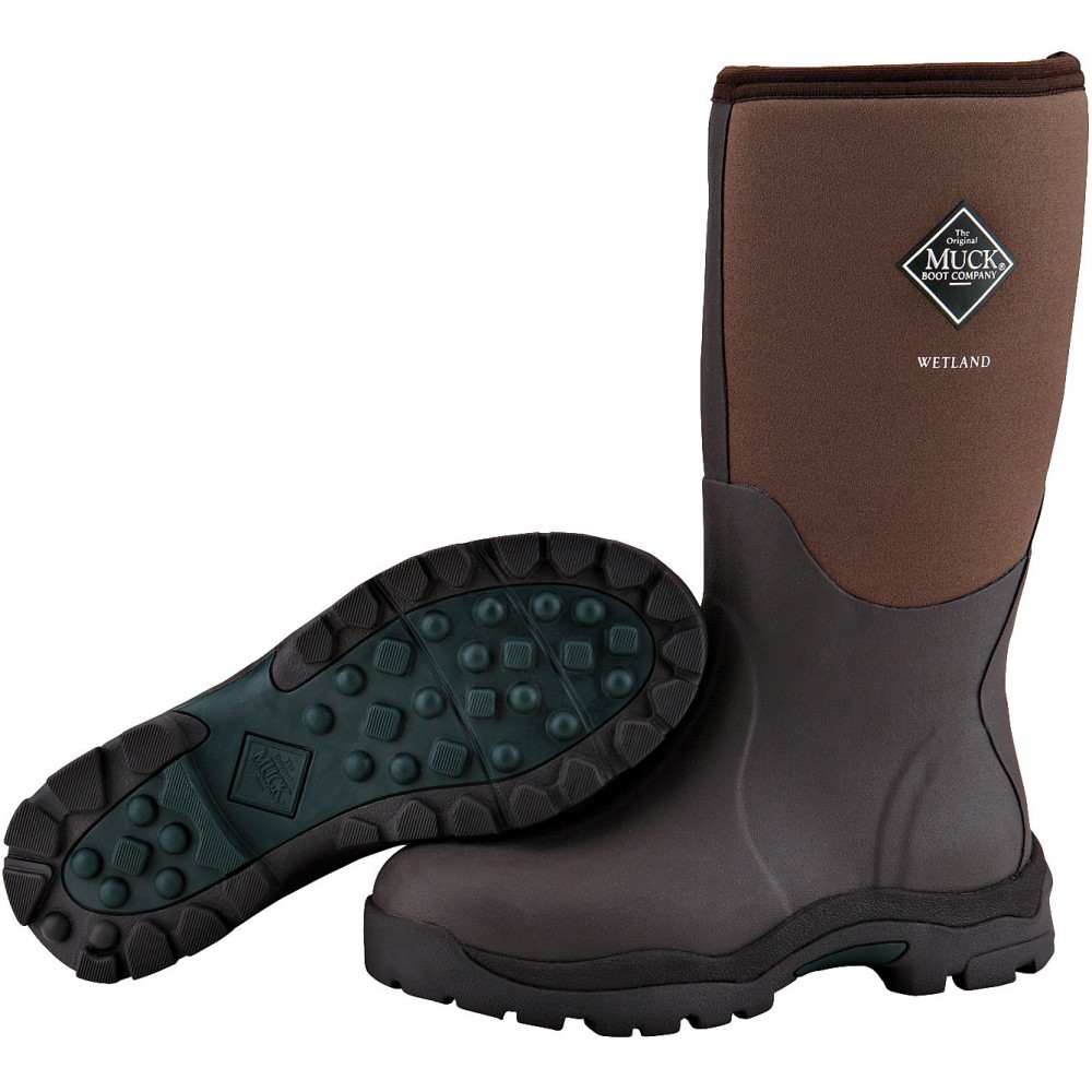 Quark Expeditions passengers are given waterproof boots to wear for the duration of each expedition.