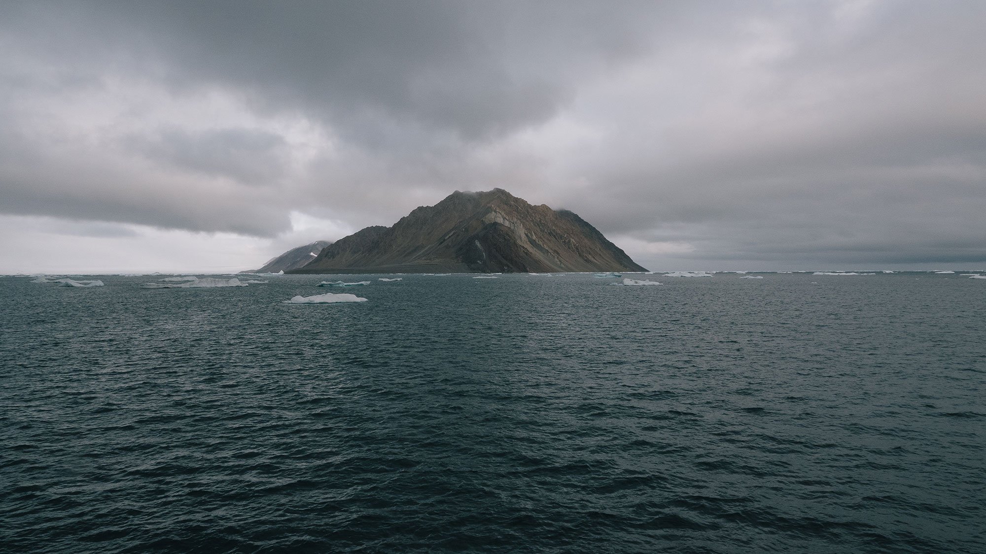 Because of its remoteness and terrain, Ellesmere Island is best accessed by polar expedition vessel. 