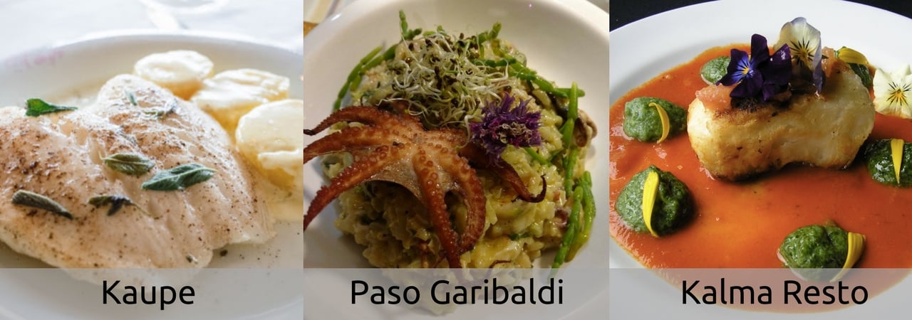 Ushuaia restaurants and food