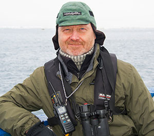 Polar Bear Expert Dr. Nikita Ovsyanikov