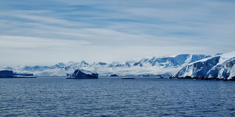 Antarctica - Photo credit: &quot;John&quot; from Jan 15, 2016 &quot;Crossing the Circle&quot; voyage