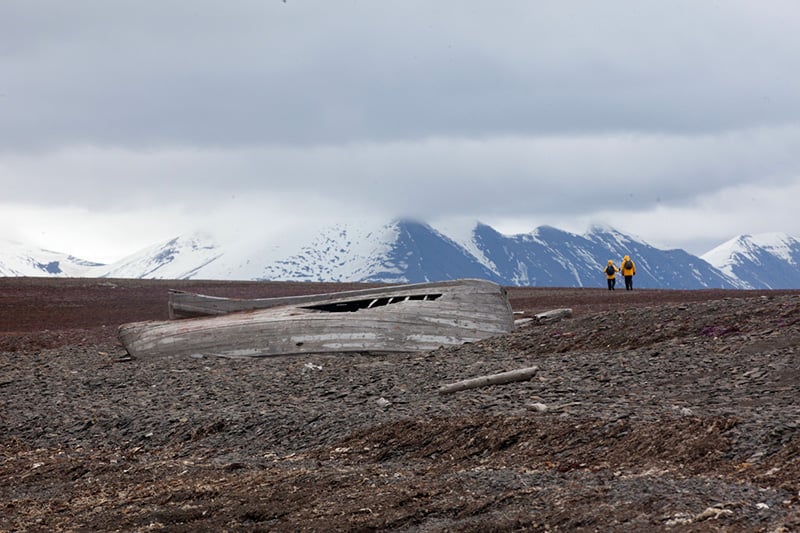 Svalbard - by Samantha Crimmin