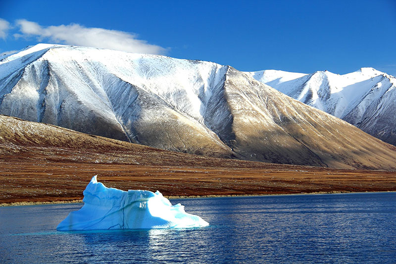 Greenland with Quark Expeditions - Credit: Quark Passenger (name unknown)