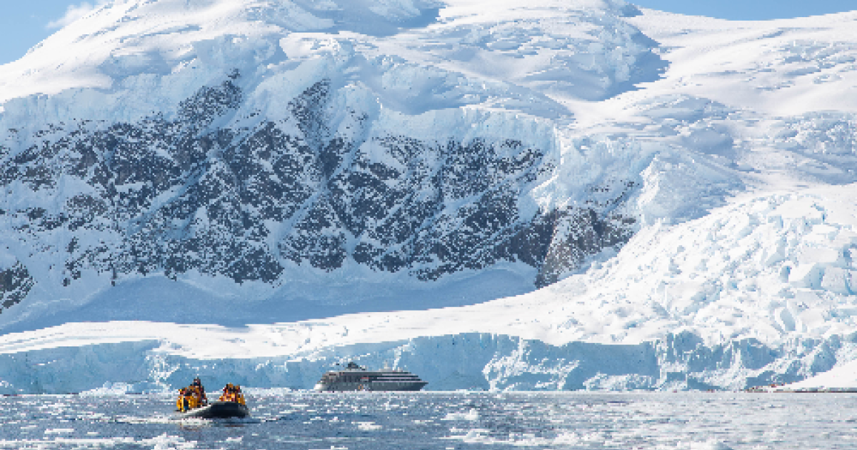 Visit Antarctica: Where to Go & What You'll See on a 7th Continent  Expedition