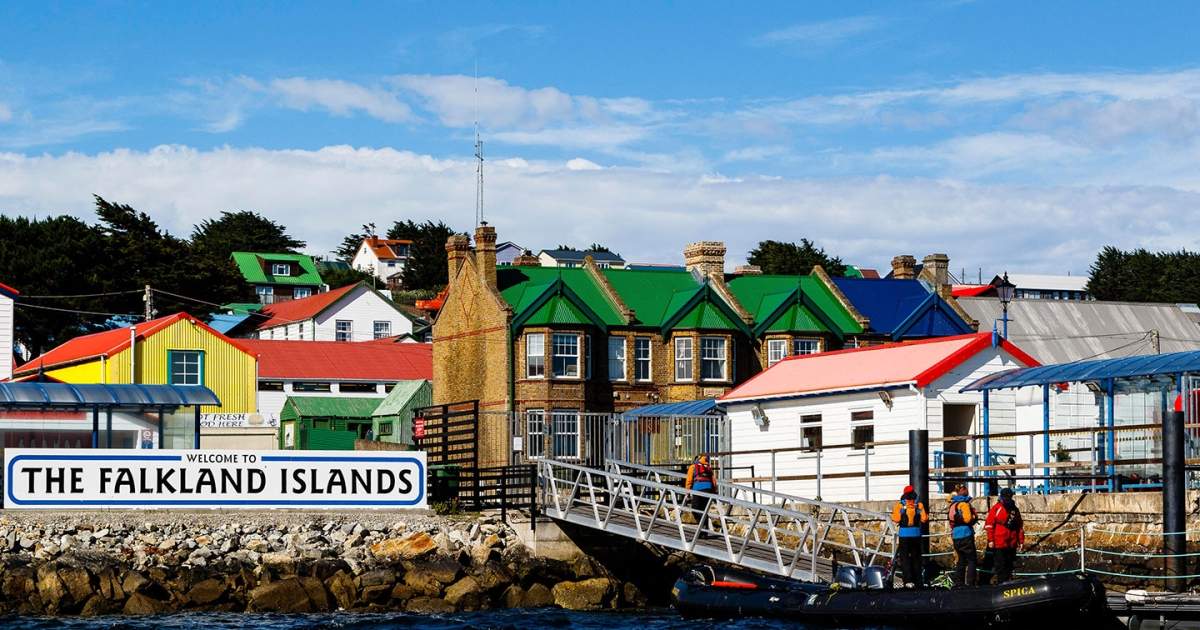 falkland islands tourism office