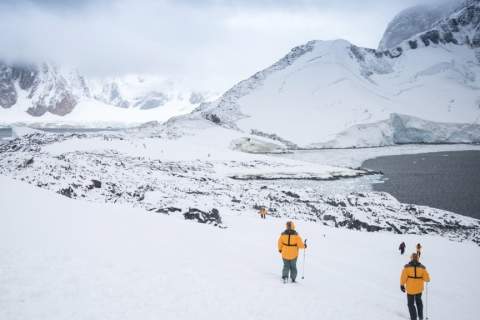 Antarctic Blog