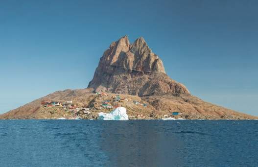 Gems of West Greenland: Fjords, Icebergs, and Culture
