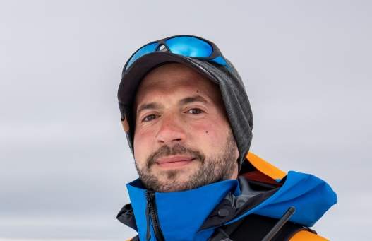 Gerardo Stern - Expedition Team member