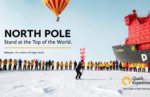 North Pole: The Ultimate Arctic Adventure