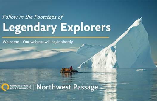 Northwest Passage: Follow in the Footsteps of Legendary Explorers | Unforgettable Polar Moments