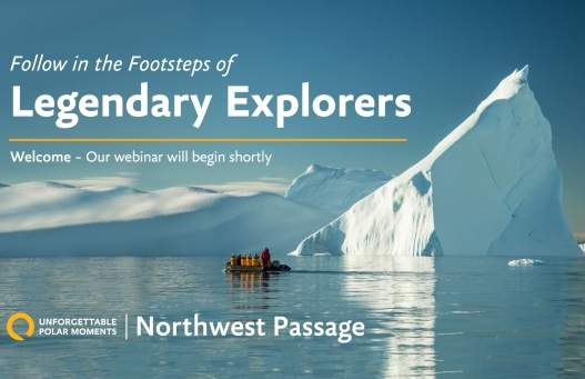 Northwest Passage: Unforgettable Polar Moments
