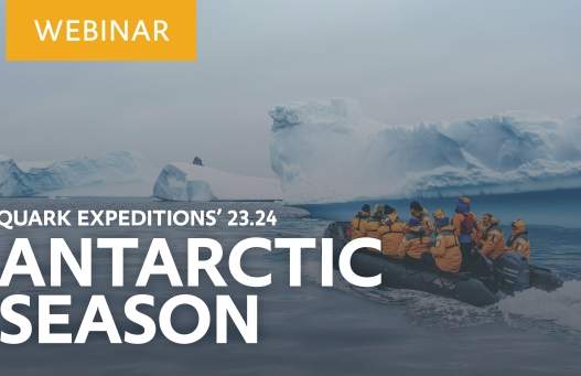 Tune in for our “Antarctic 23.24 Season Preview