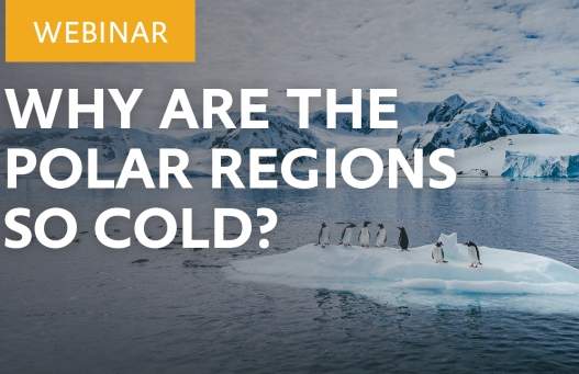 Why are the Polar Regions so cold?
