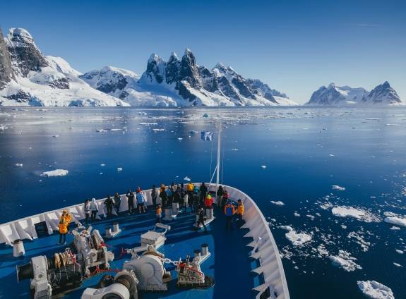 Antarctic Expeditions
