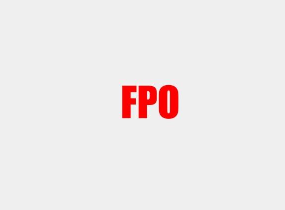 FPO Image (For Position Only)