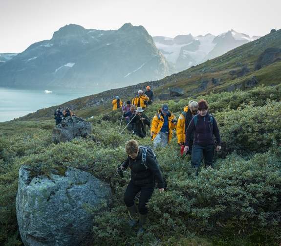 Greenland Adventure: Explore by Sea, Land and Air | Quark Expeditions